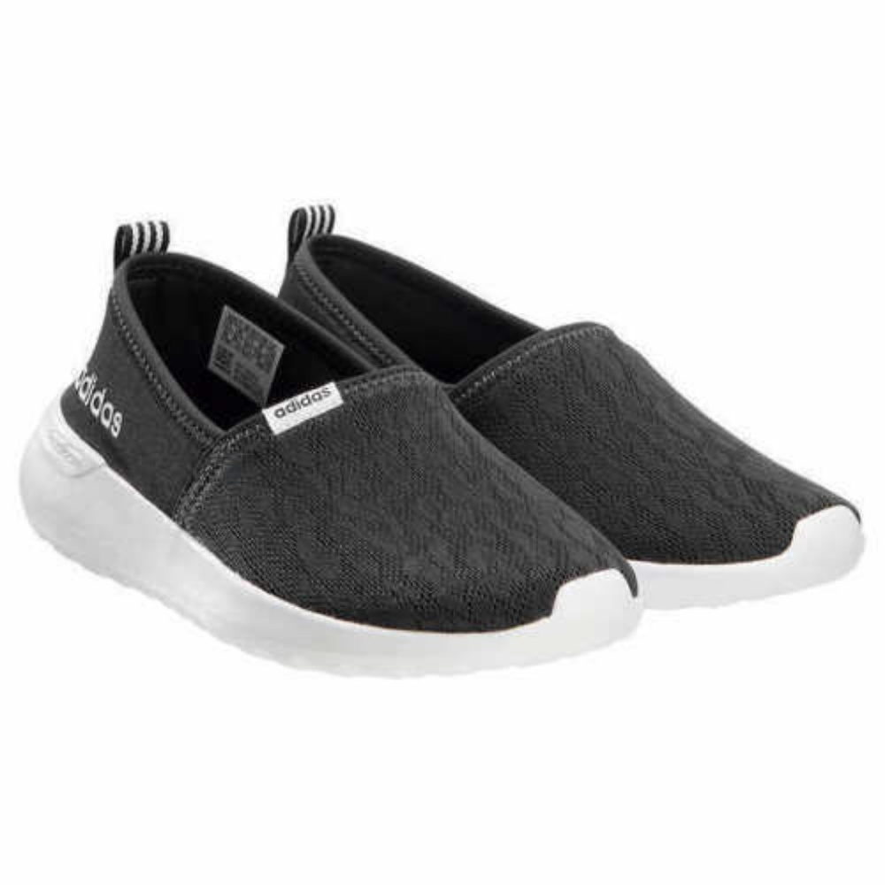 Adidas Cloadfoam Lite Racer Slip-on Shoes A - Picture 6 of 8